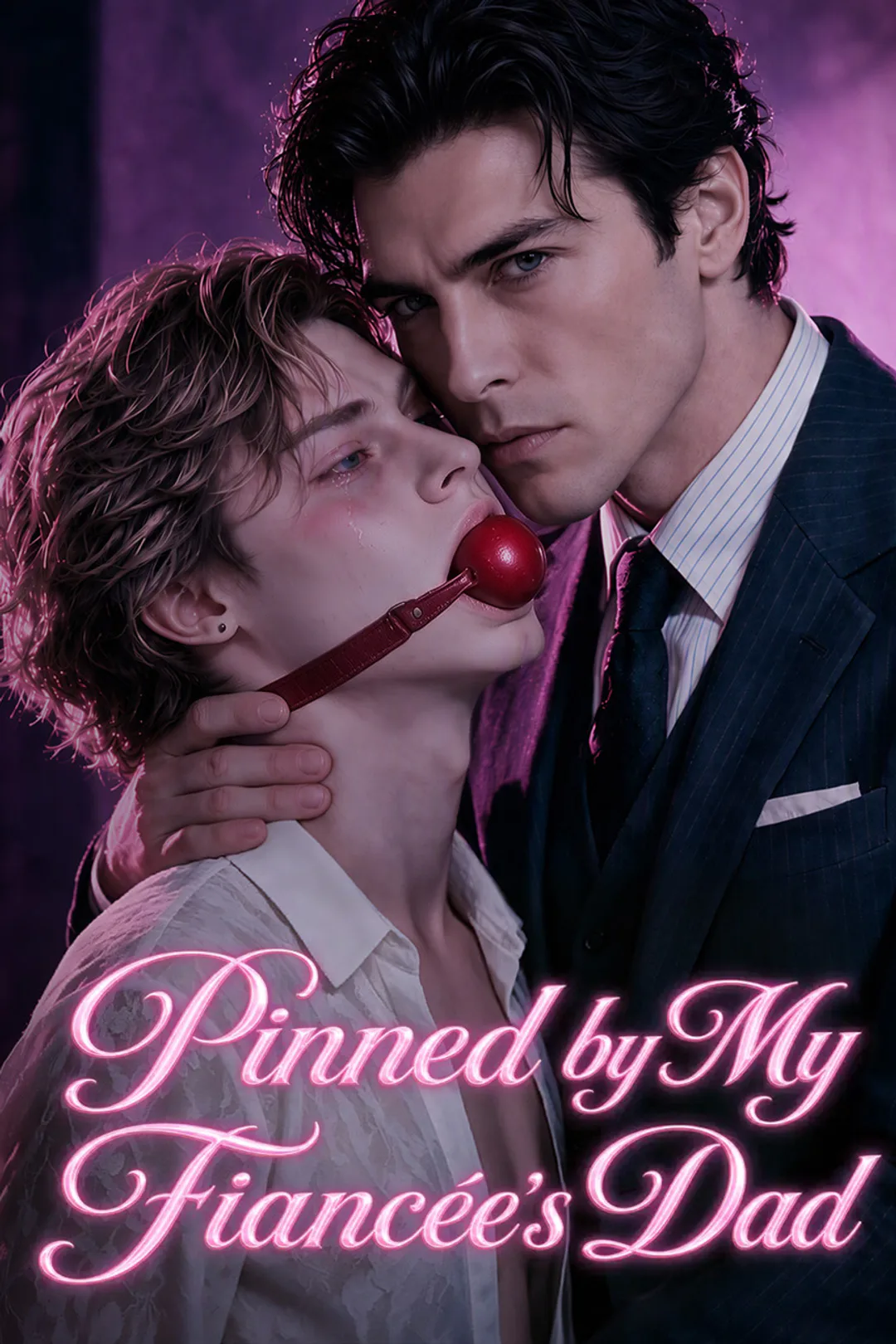 Pinned by My Fiancée's Dad poster