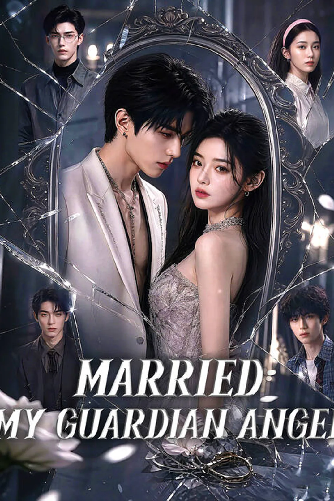 Married My Guardian Angel poster