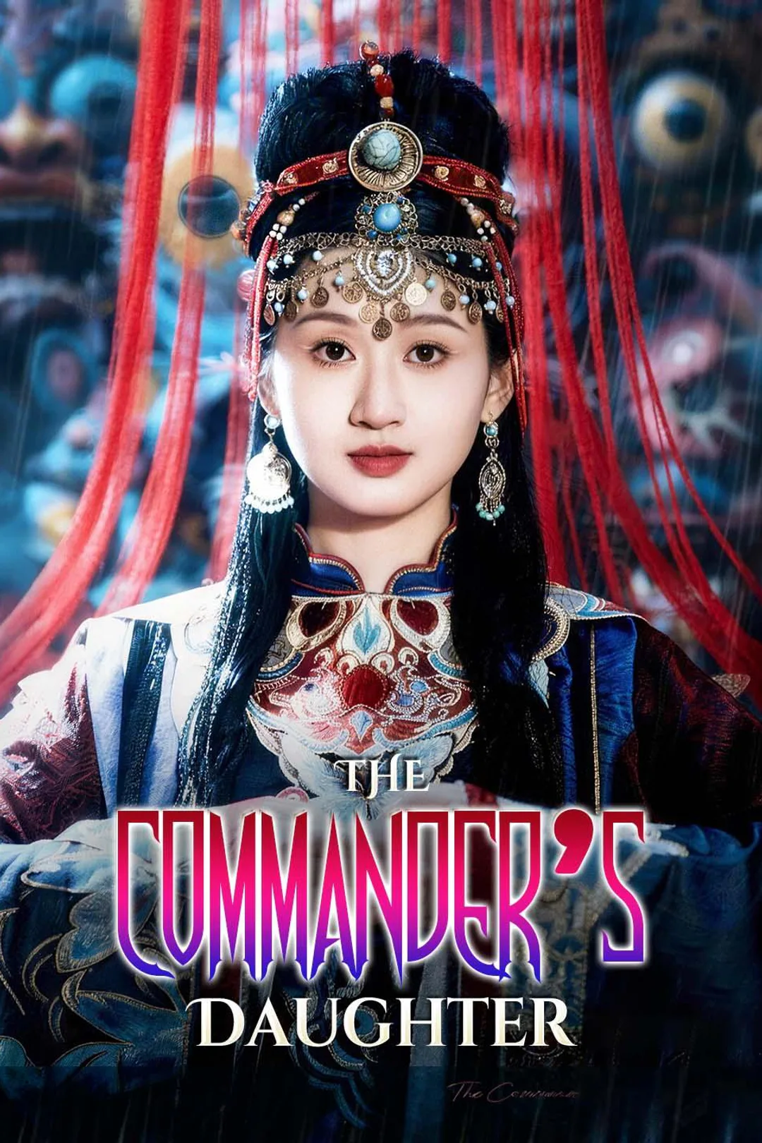 The Commander’s Daughter poster