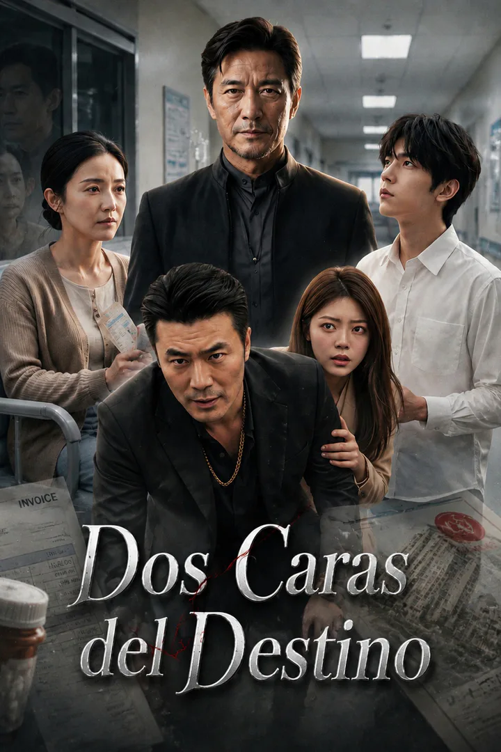 Pôster de Dos Caras del Destino
