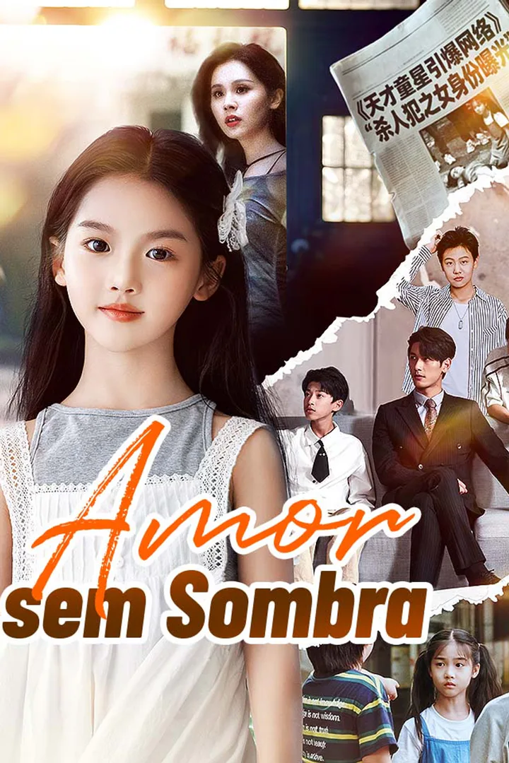 Pôster de Amor sem Sombra