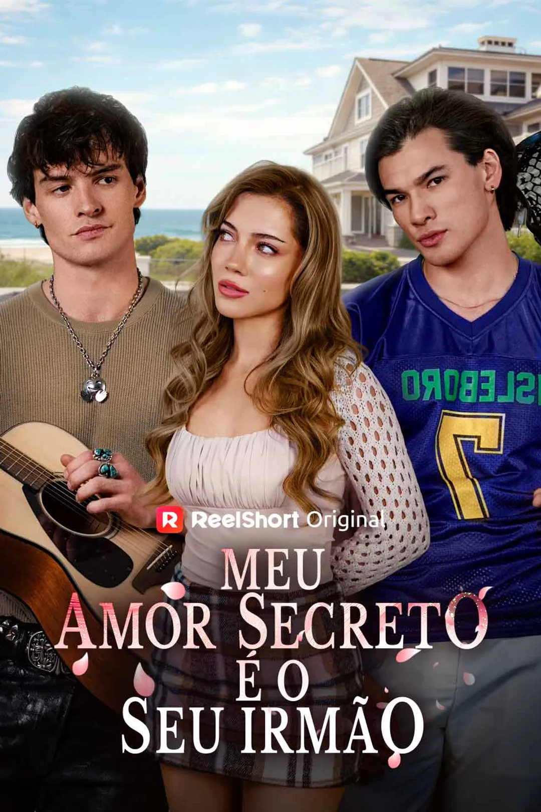 Pôster de Meu Amor Secreto É o Seu Irmão