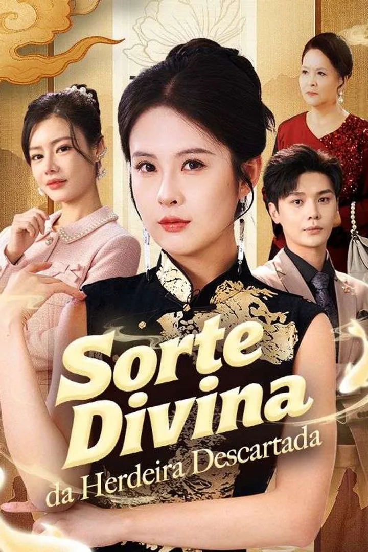 Pôster de Sorte Divina da Herdeira Descartada