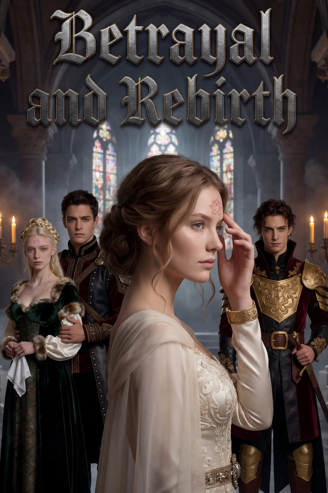 Betrayal and Rebirth poster
