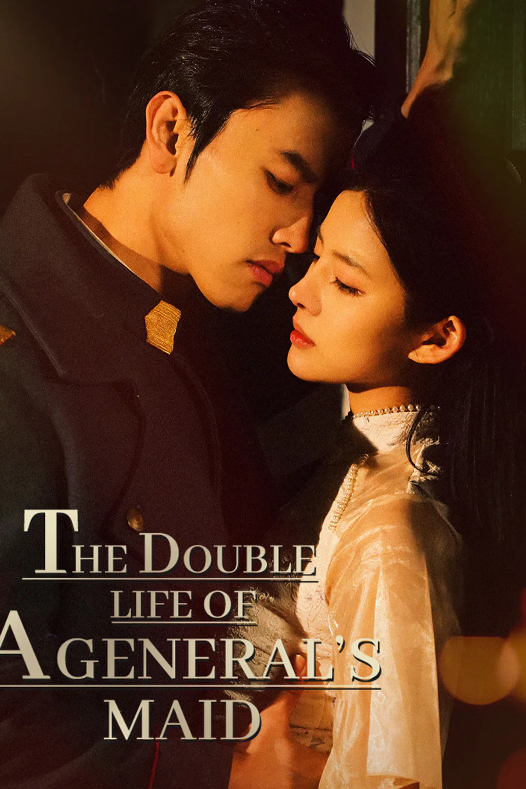The Double Life of a General's Maid poster