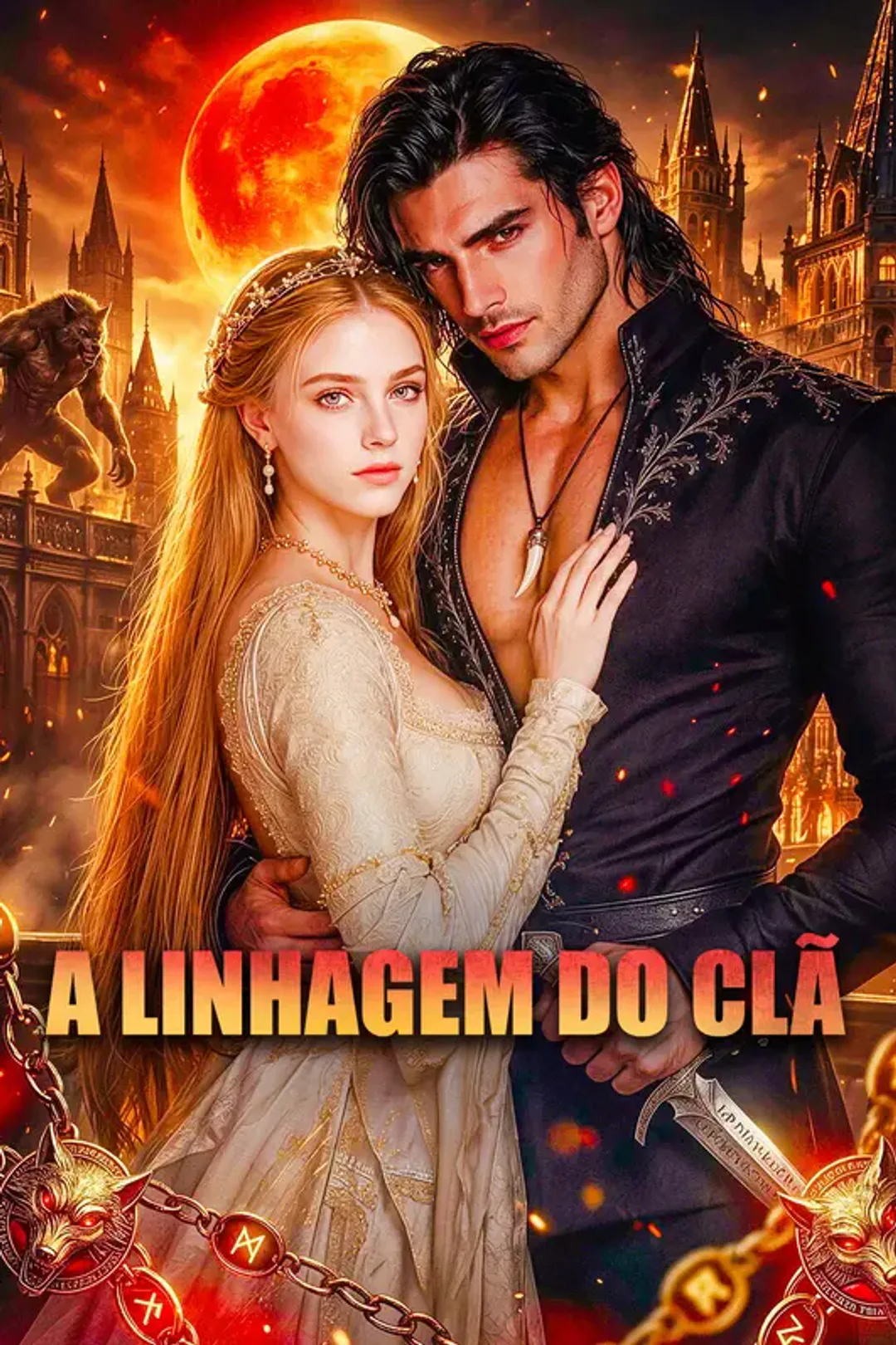 Pôster de A Linhagem do Clã