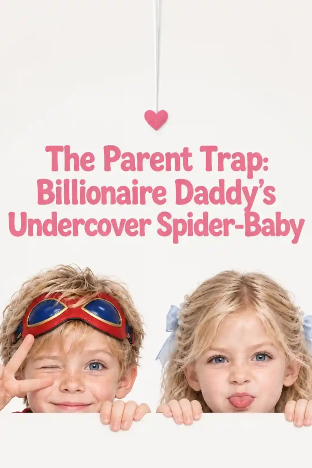 The Parent Trap: Billionaire Daddy's Undercover Spider-Baby poster