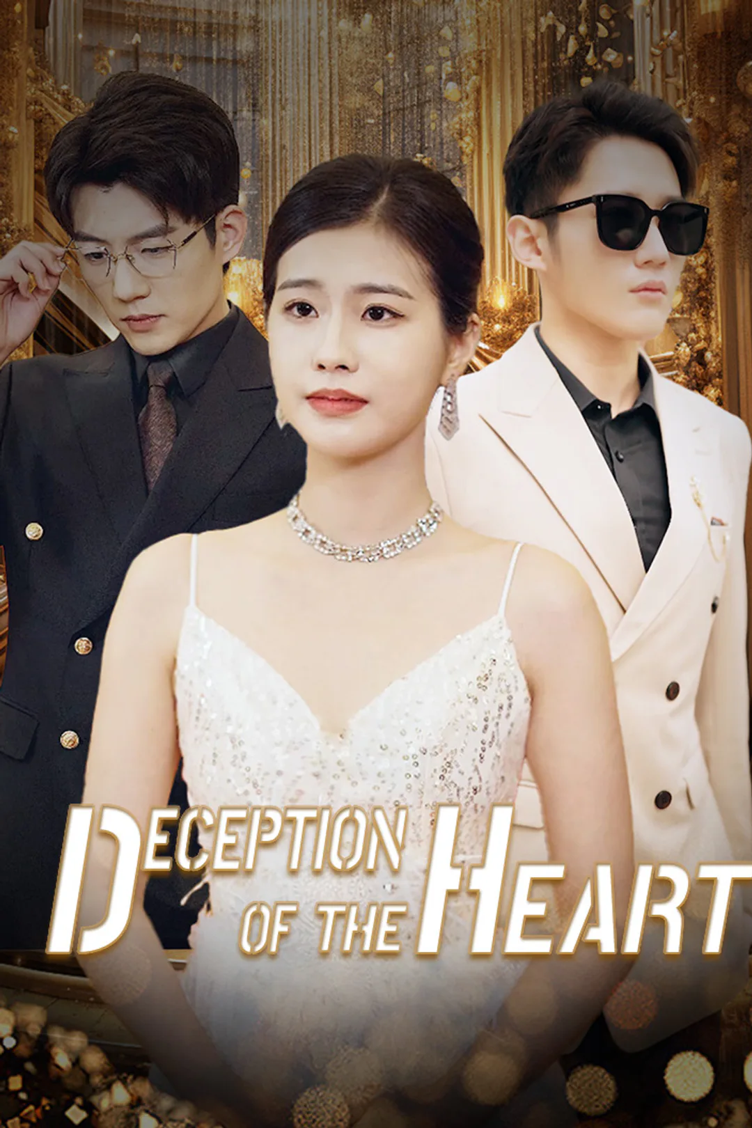 Deception of the Heart poster