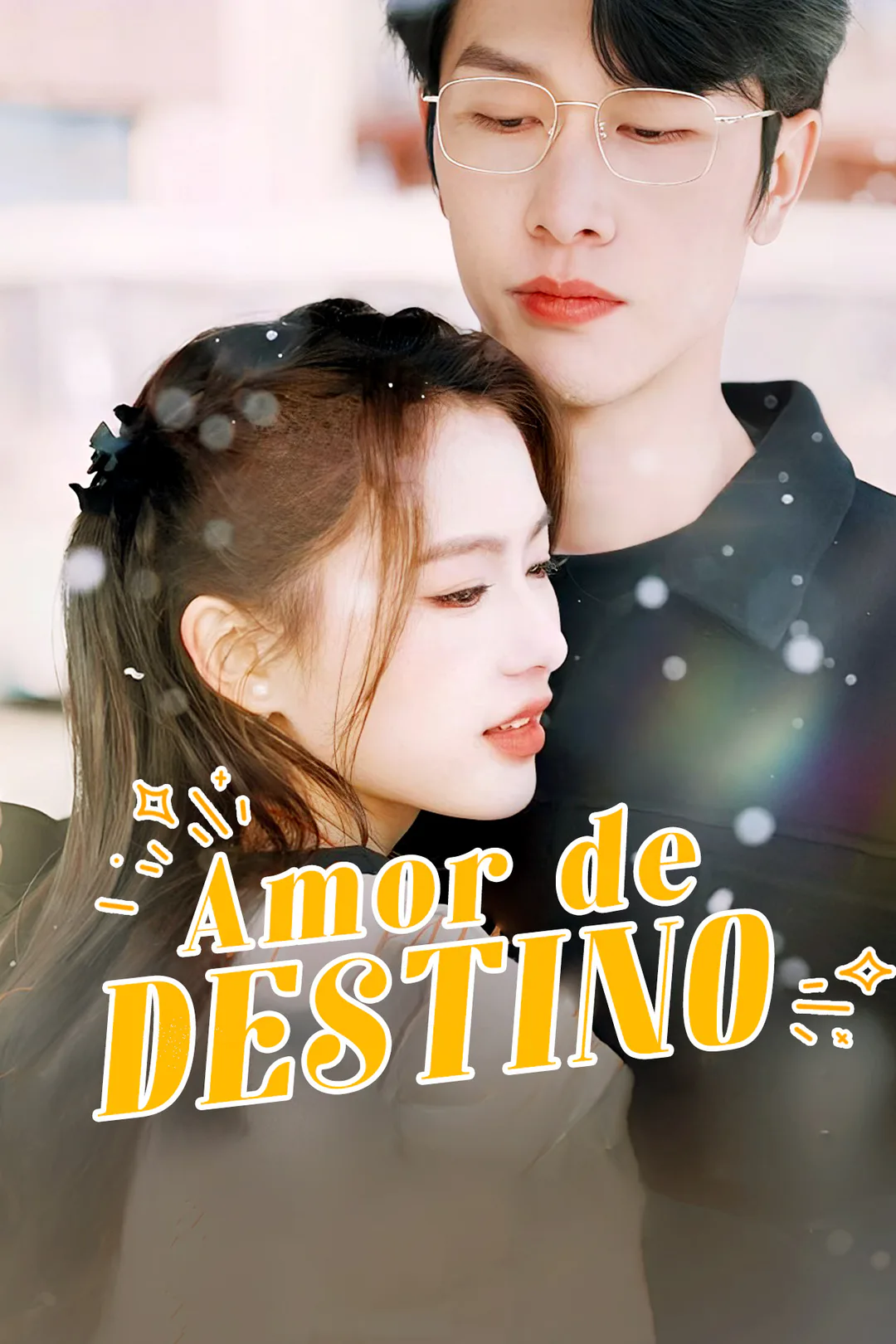 Póster de Amor de Destino