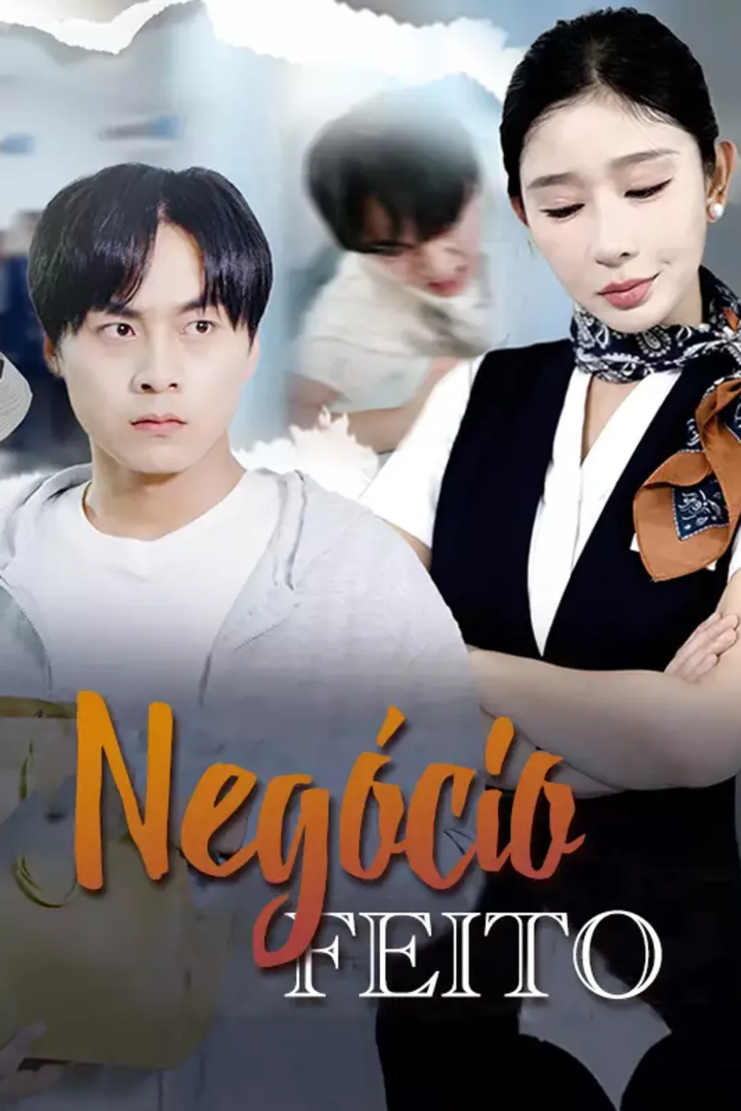 Pôster de [cc]Negócio Feito