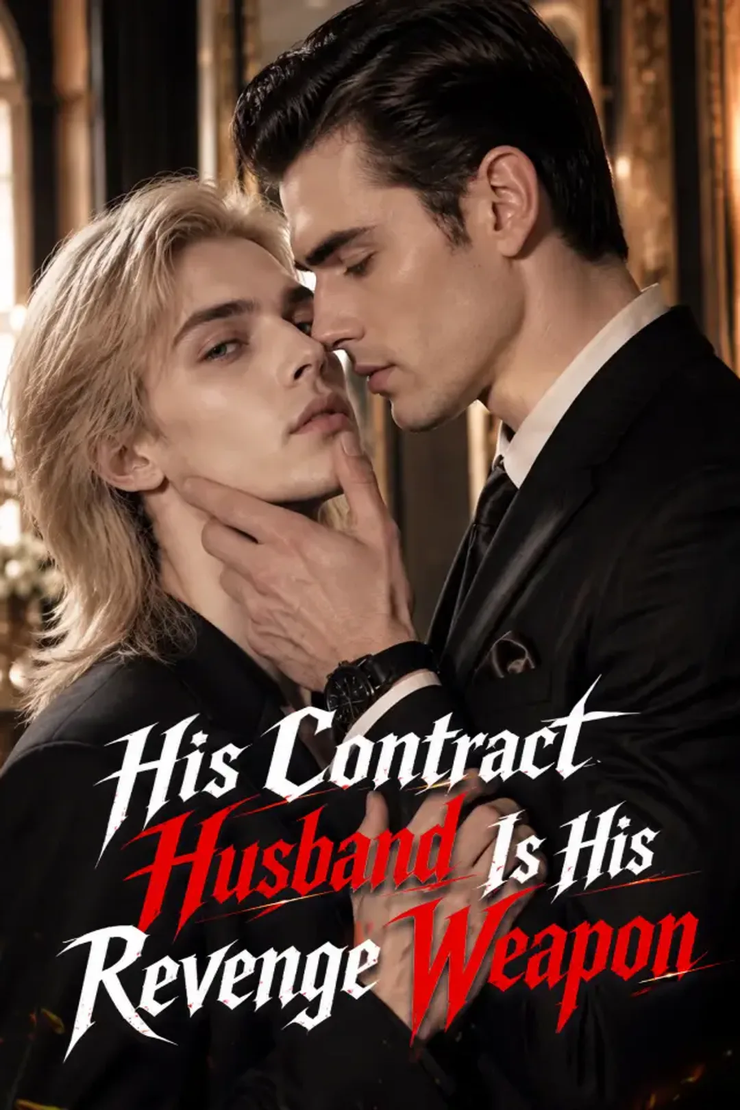 His Contract Husband Is His Revenge Weapon poster