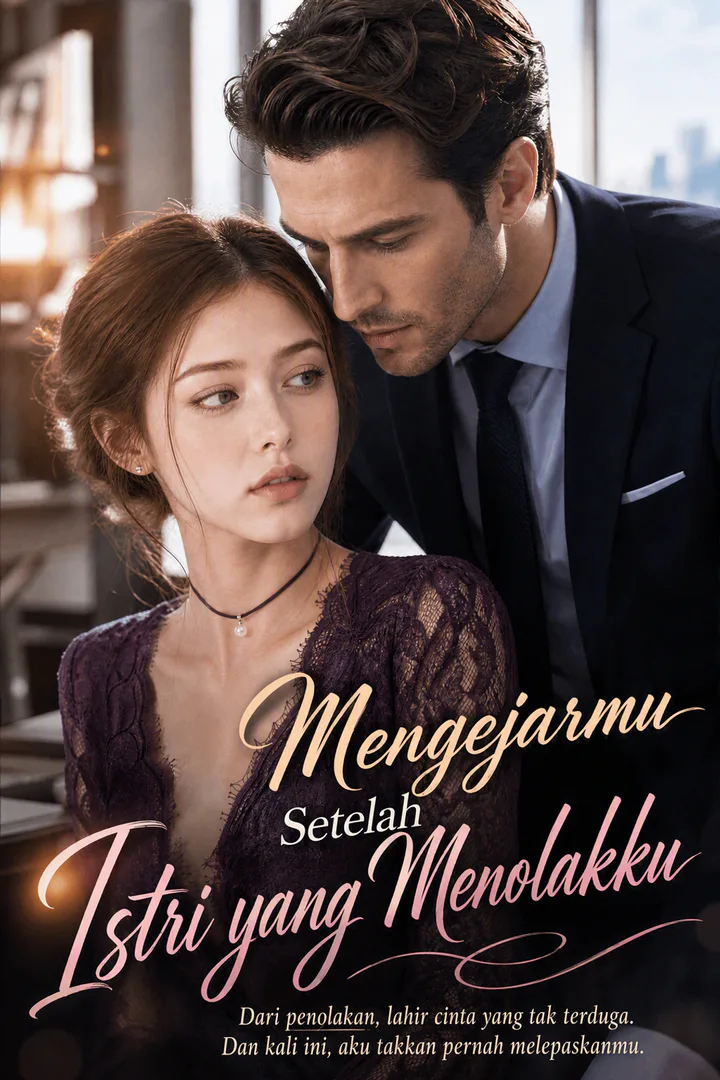 Poster Mengejar Istri yang Kutolak