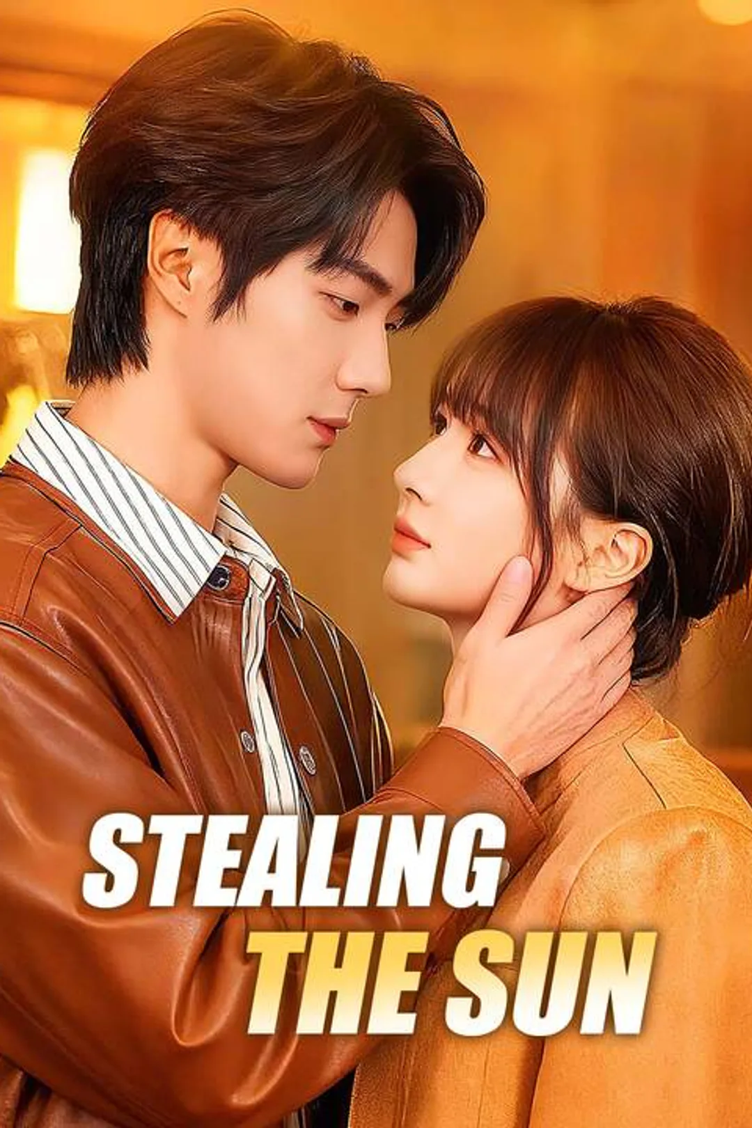 Stealing the Sun poster