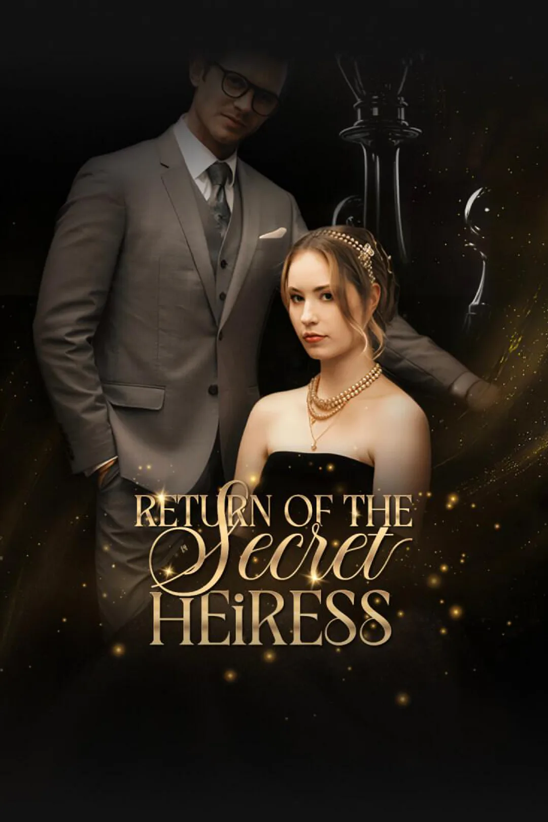 Return of the Secret Heiress poster