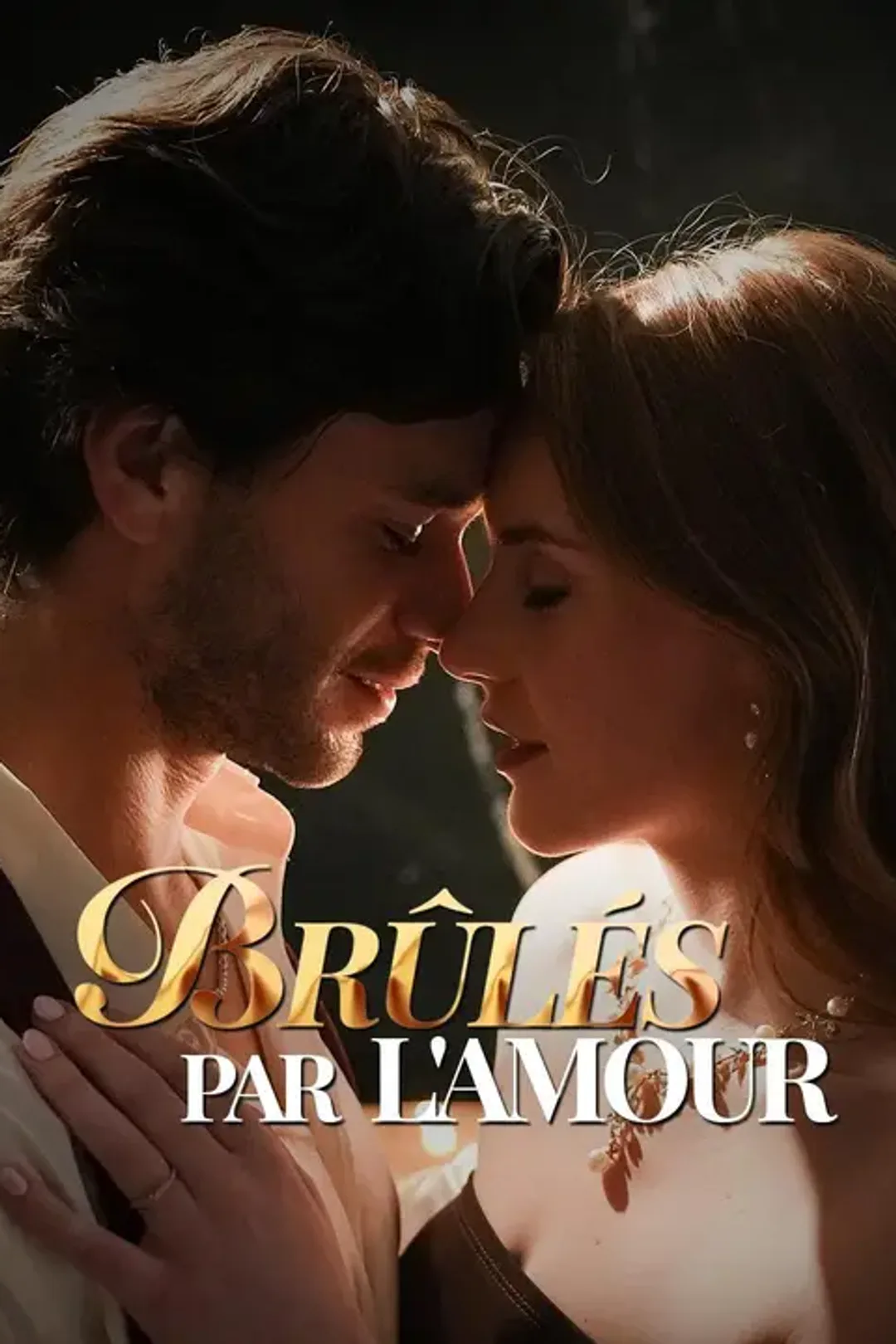 Affiche de Brûlés par l'amour