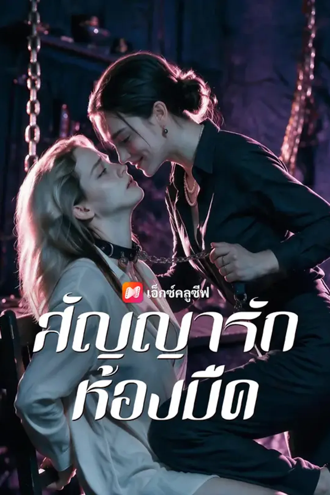 โปสเตอร์ สัญญารักห้องมืด