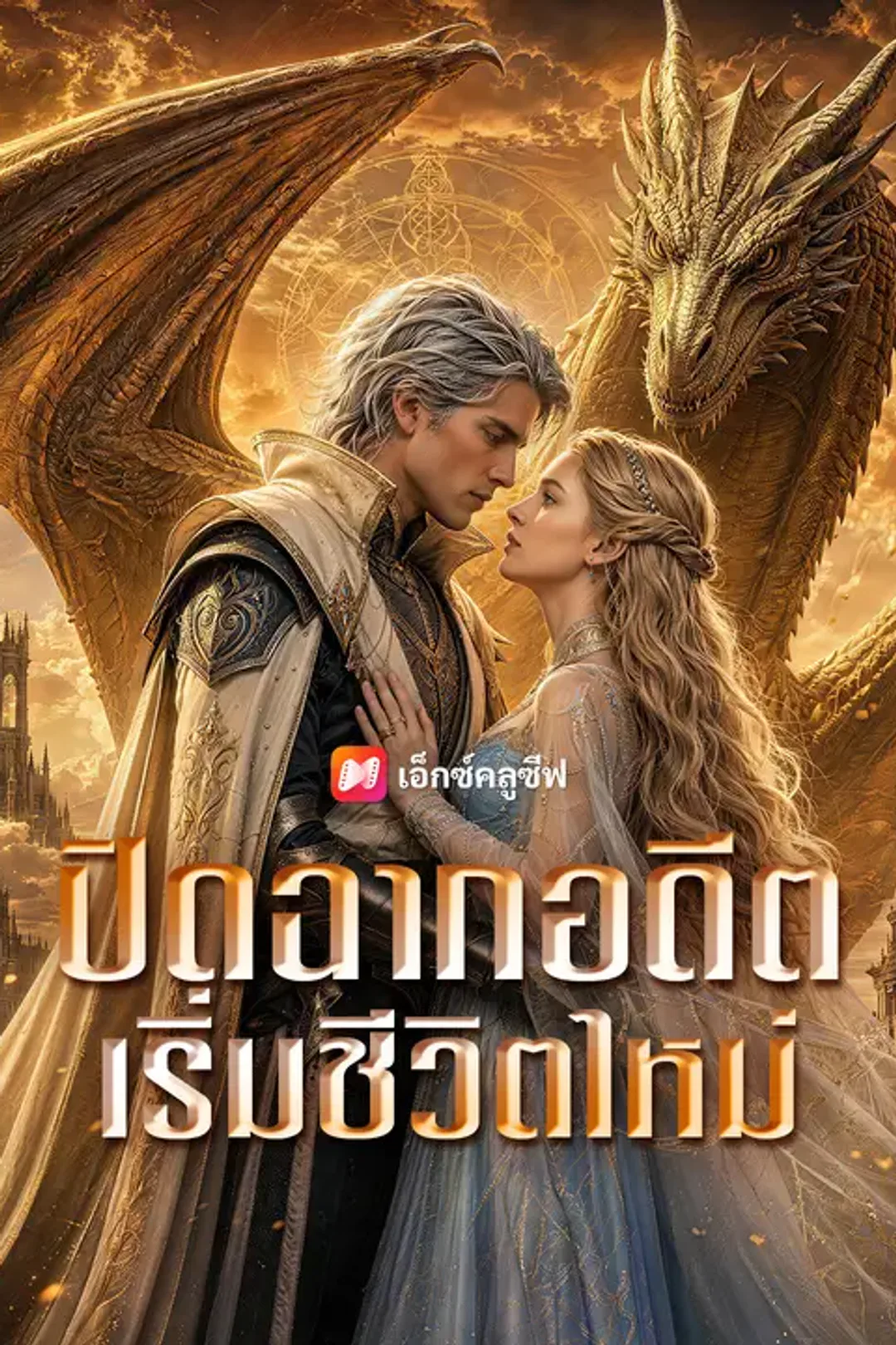 โปสเตอร์ ปิดฉากอดีต เริ่มชีวิตใหม่