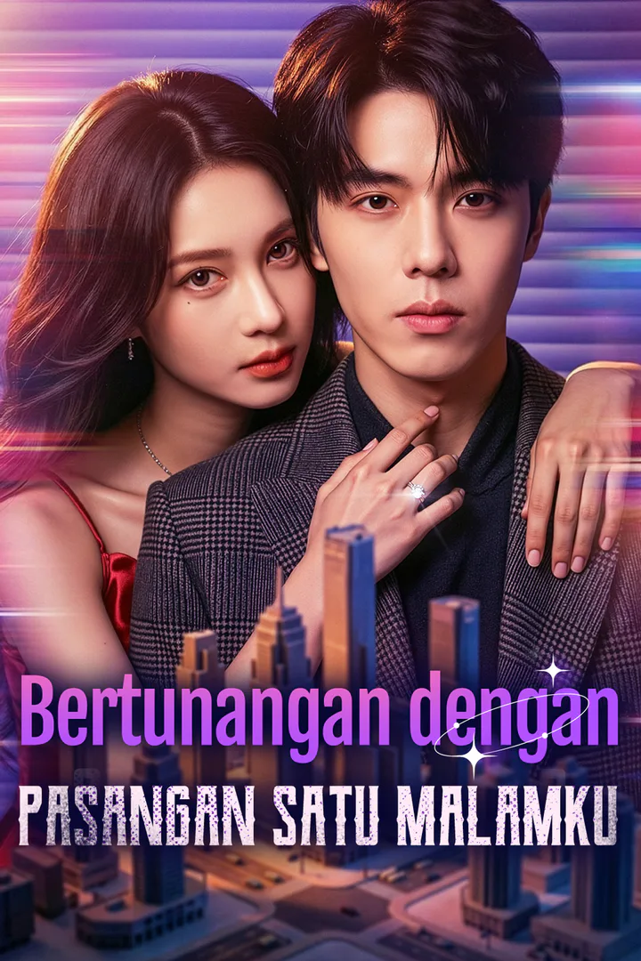 Poster Bertunangan dengan Pasangan Satu Malamku
