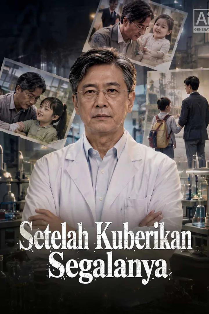 Poster Setelah Kuberikan Segalanya