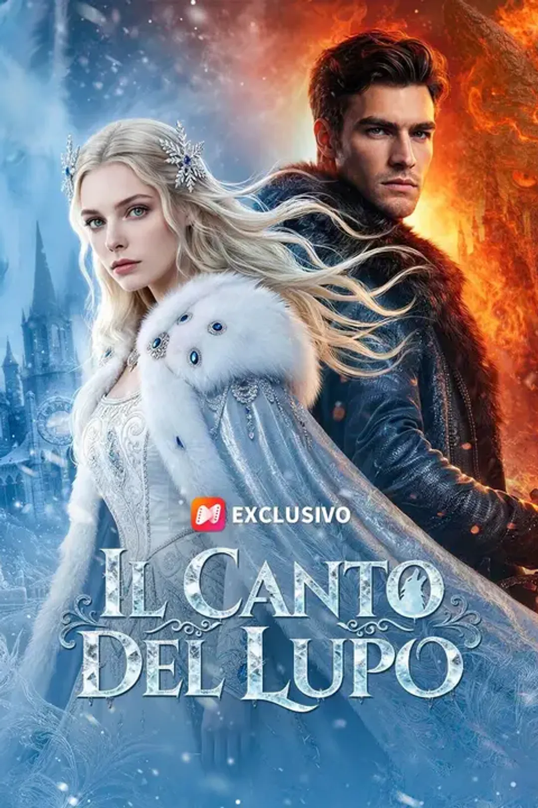 Locandina di Il Canto del Lupo