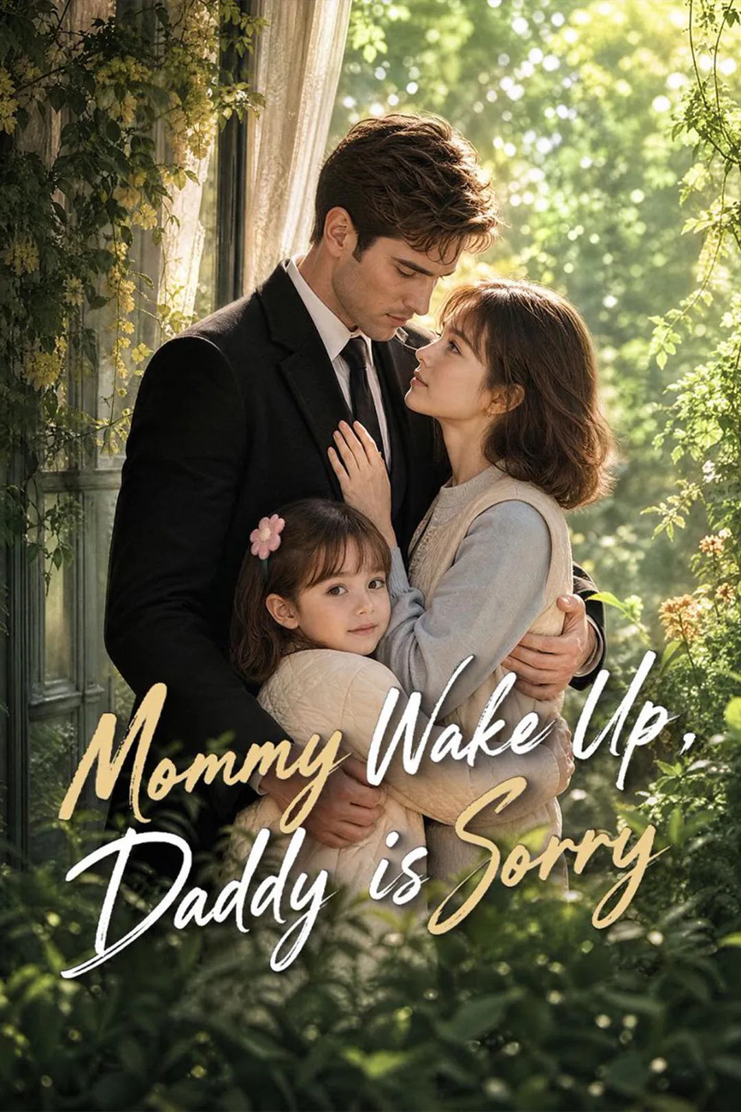 Daddy Please, Wake Mommy Up poster