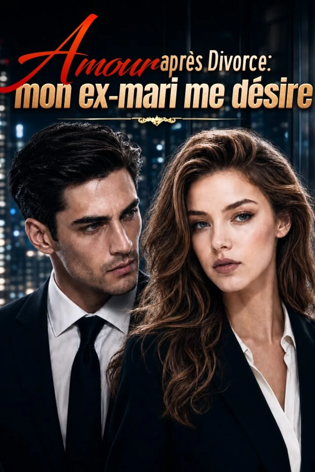 Affiche de Amour après Divorce : mon ex-mari me désire