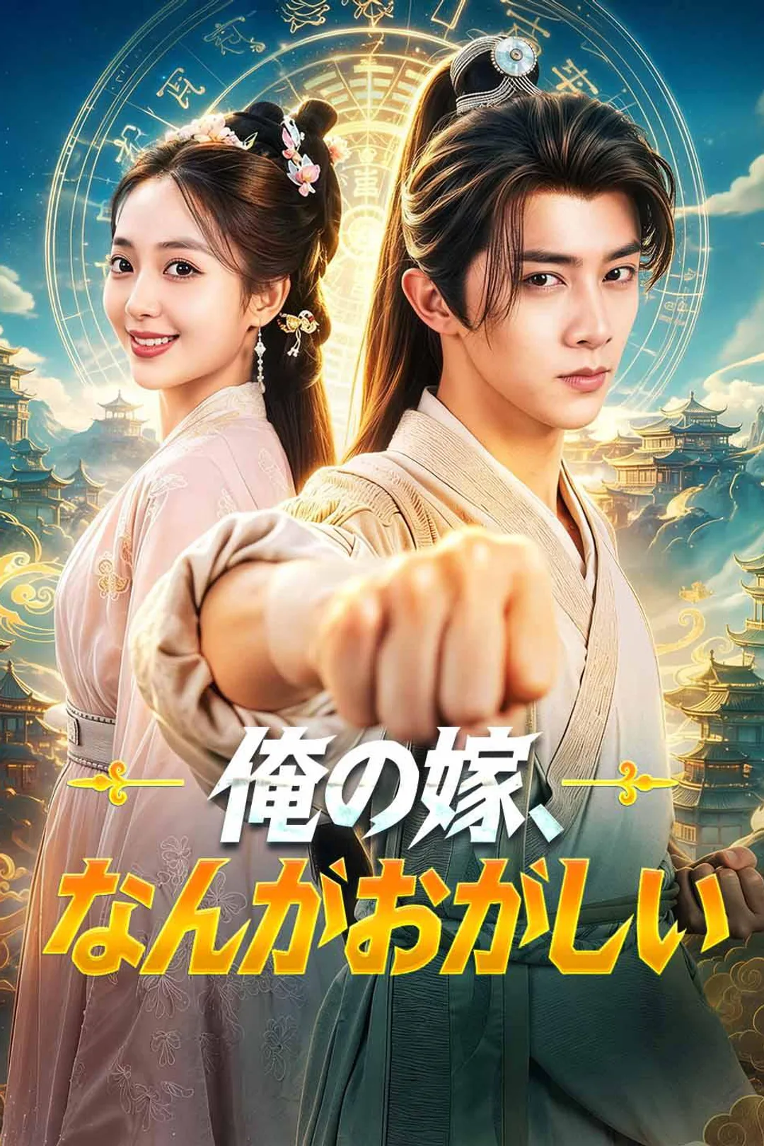 俺の嫁、なんかおかしいのポスター