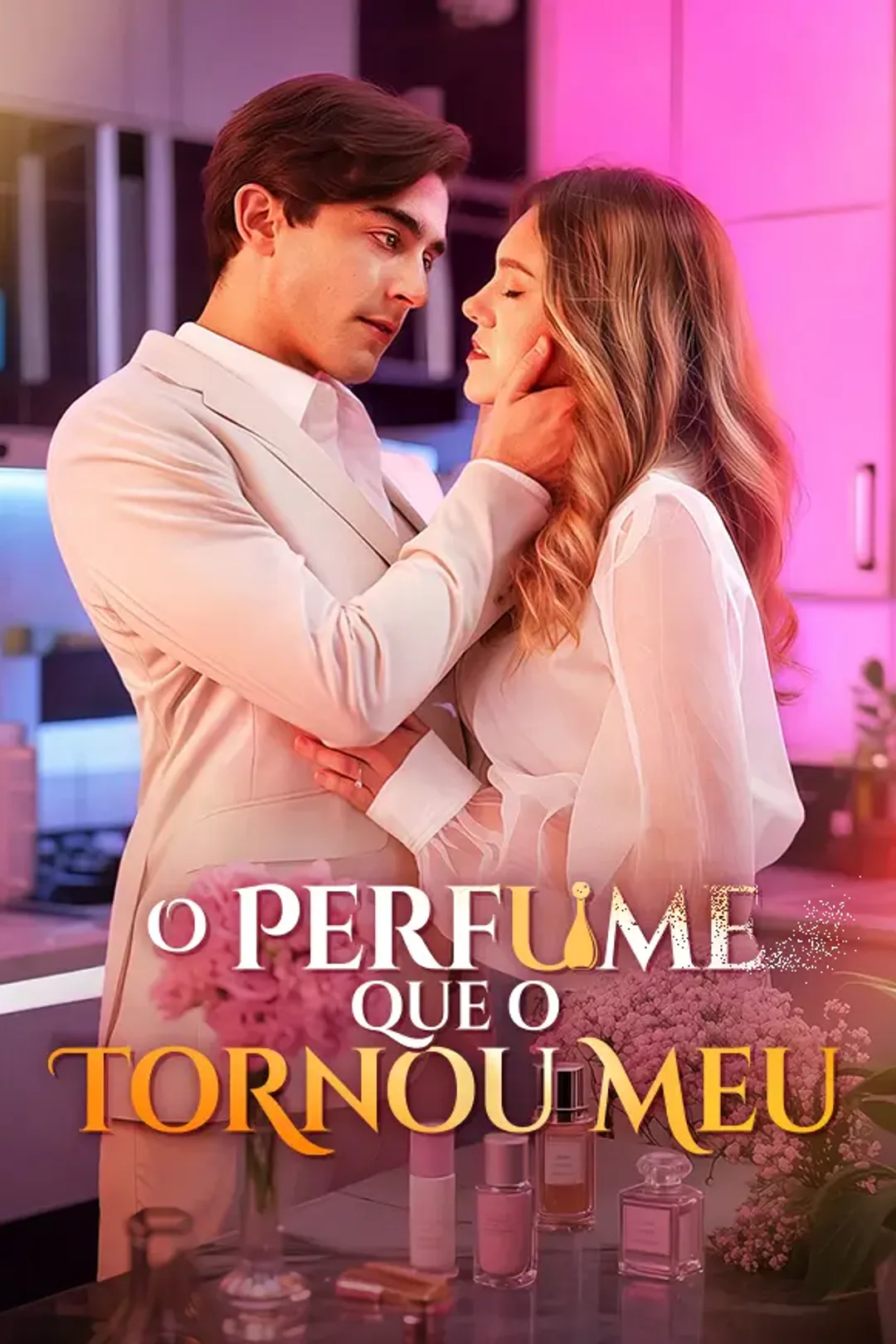 Pôster de O Perfume que o Tornou Meu