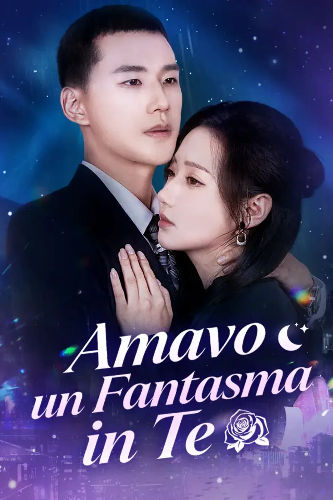Locandina di Amavo un Fantasma in Te