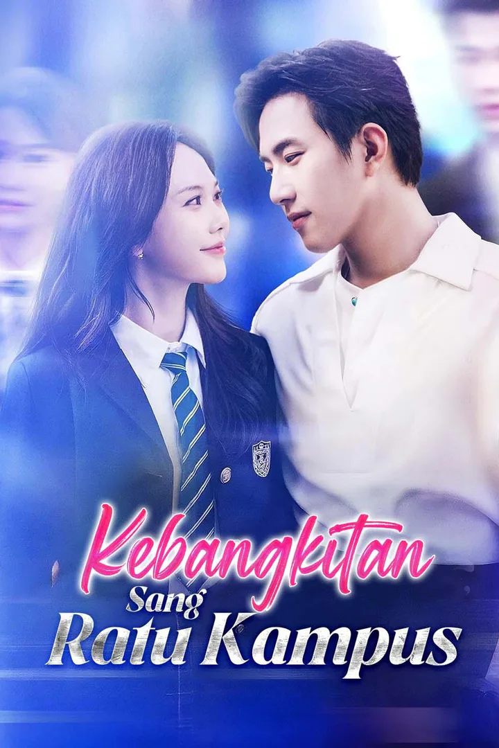Poster Kebangkitan Sang Ratu Kampus