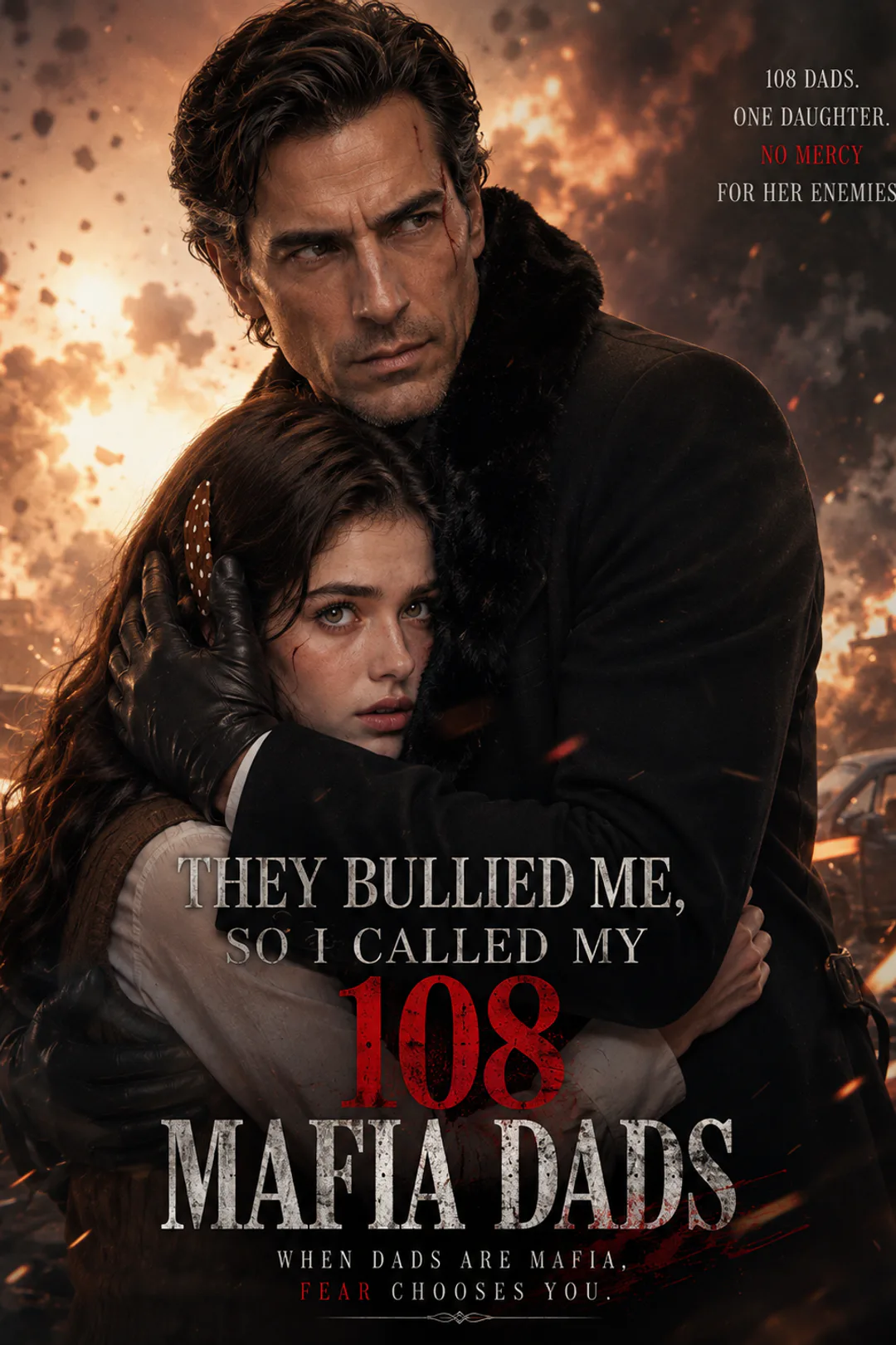 They Bullied Me, So I Called My 108 Mafia Dads poster