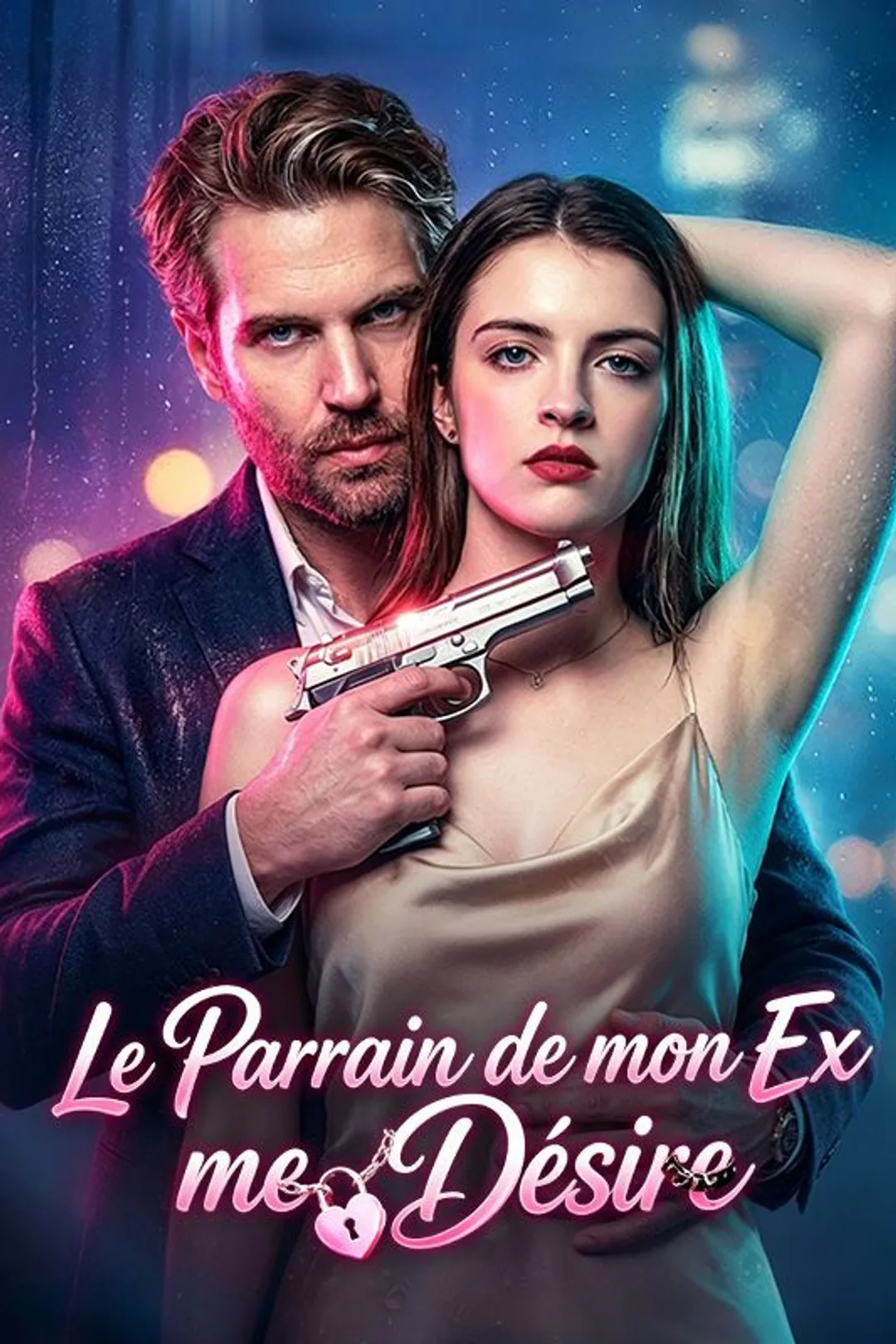 Affiche de Le Parrain de mon Ex me Désire