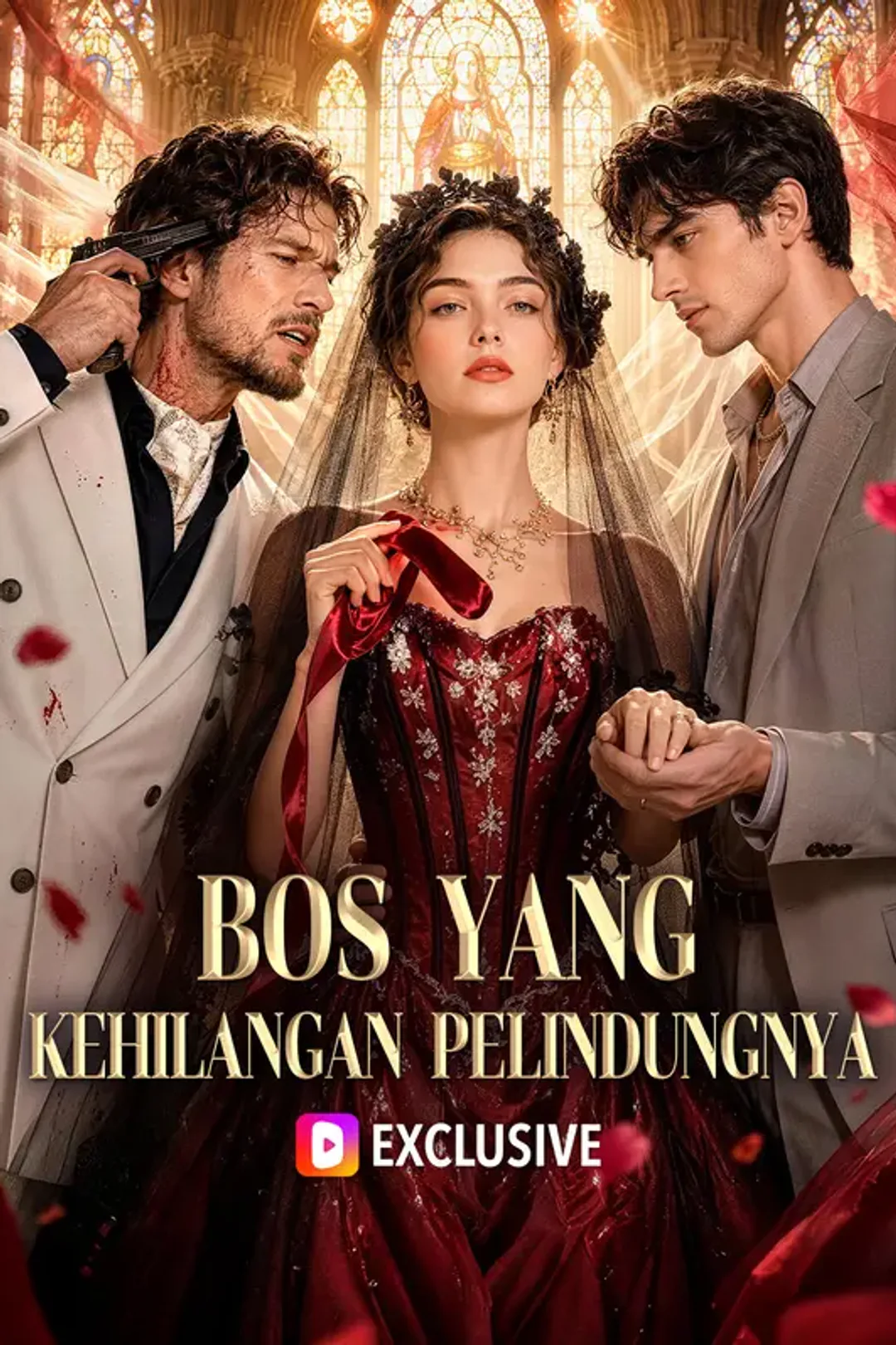 Poster Bos yang Kehilangan Pelindungnya