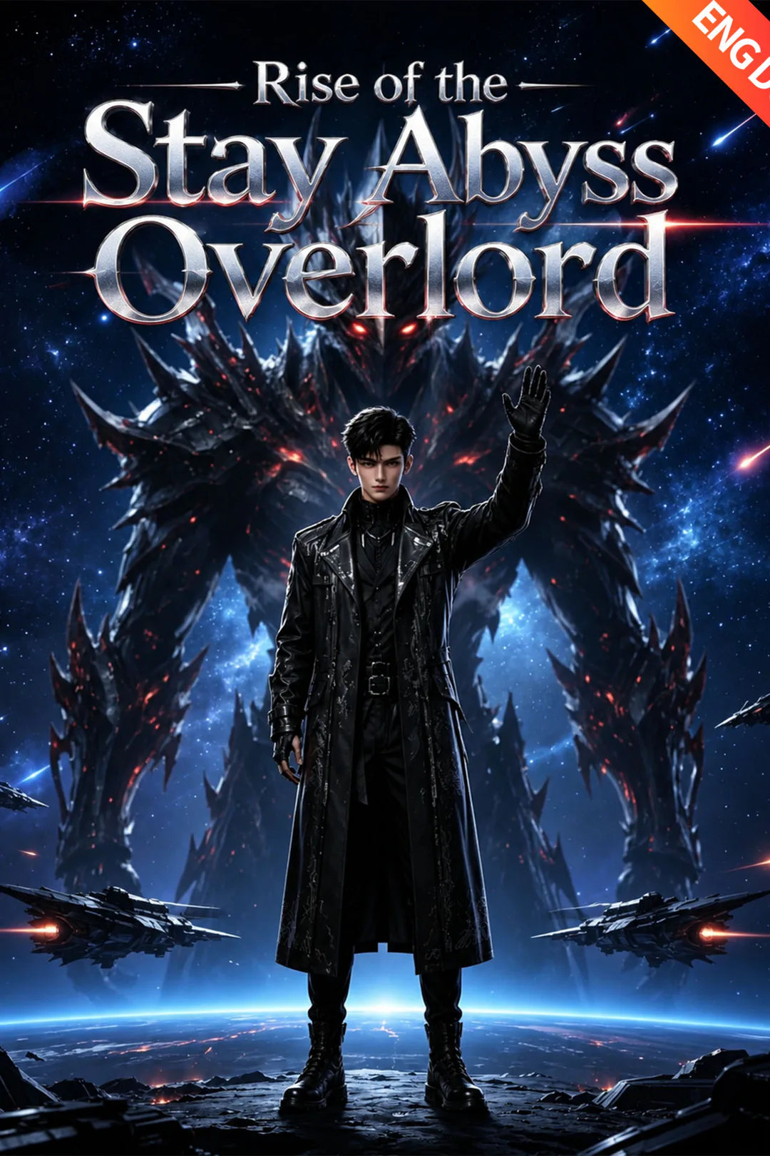 Rise of the Stay Abyss Overlord poster