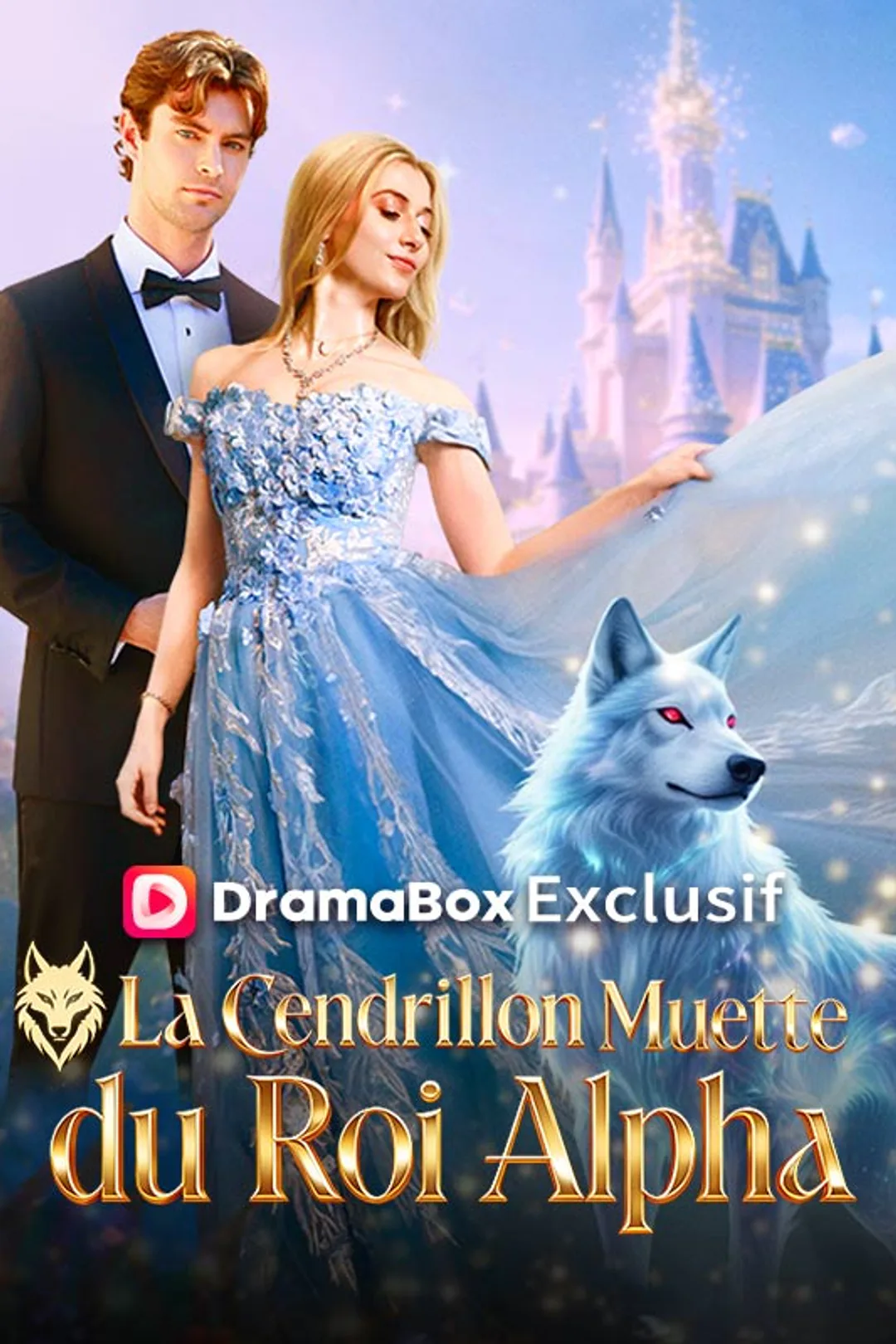 Affiche de La Cendrillon Muette du Roi Alpha