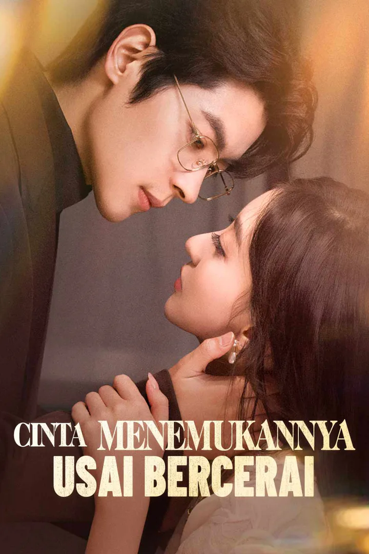 Poster Cinta Menemukannya Usai Bercerai