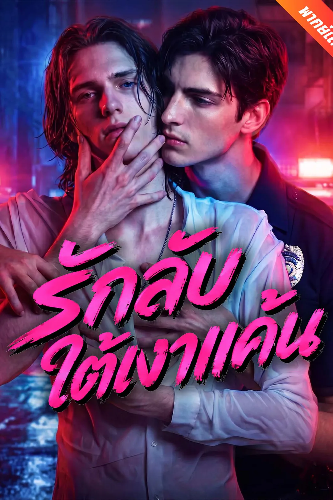โปสเตอร์ รักลับใต้เงาแค้น