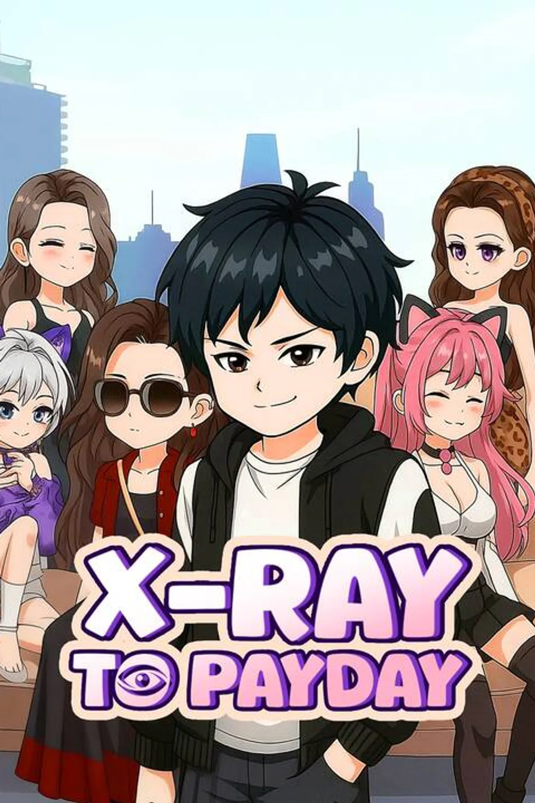 X-Ray to Payday poster
