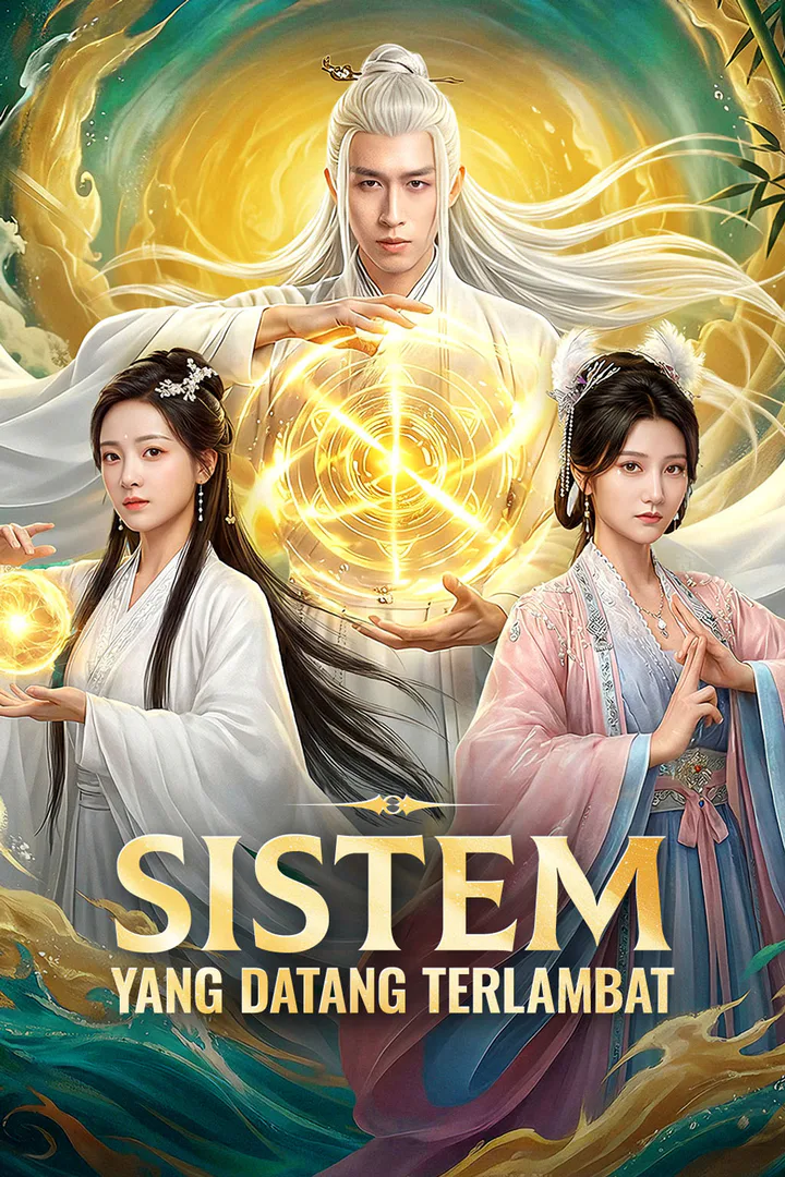 Poster Sistem yang Datang Terlambat