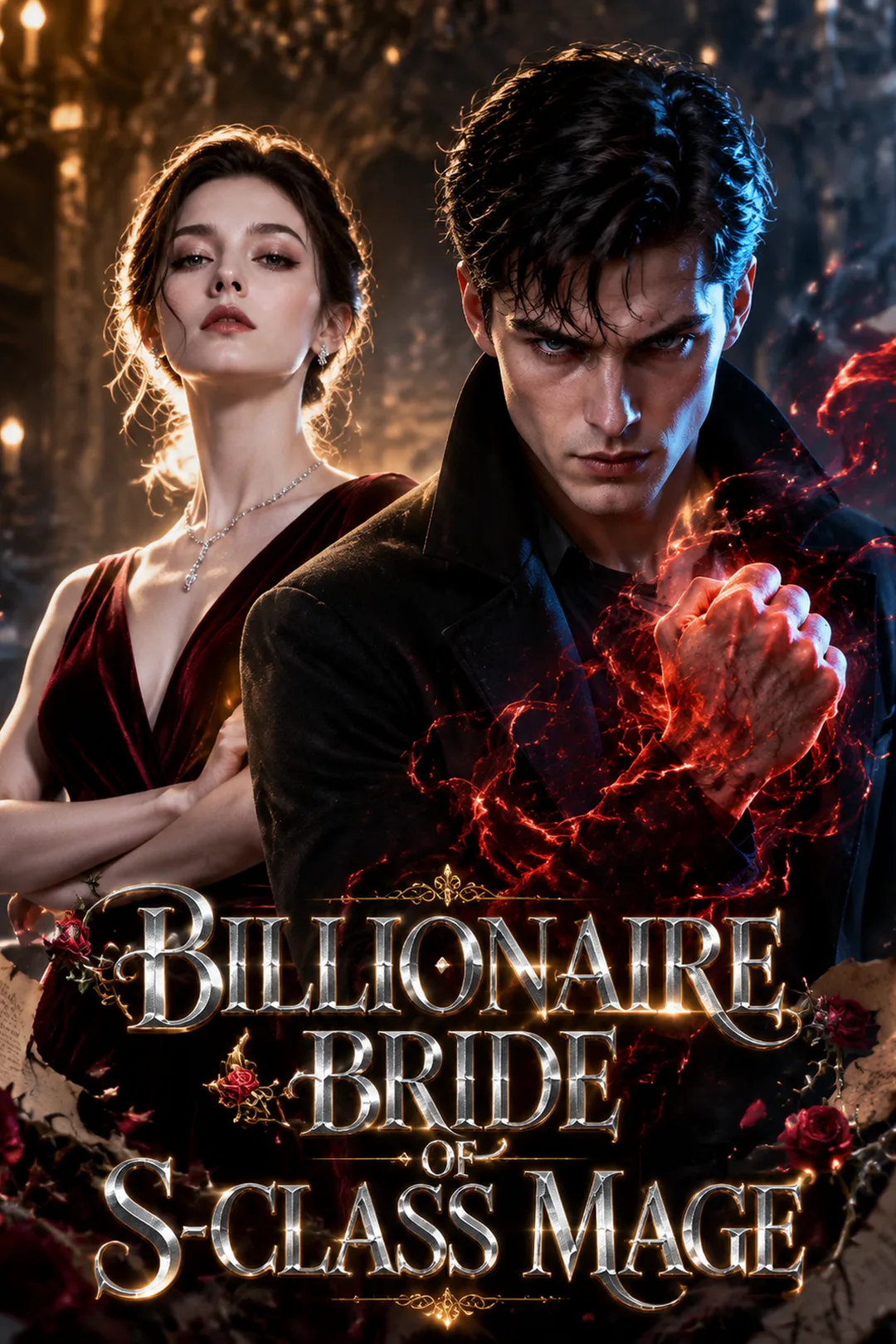 Billionaire Bride of S-Class Mage poster