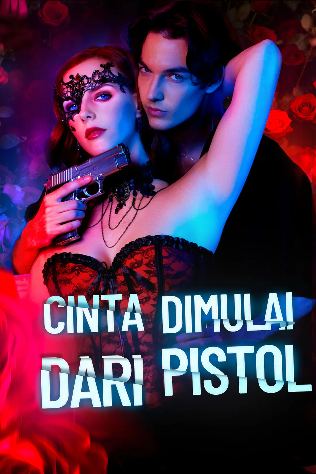 Poster Cinta Dimulai Dari Pistol