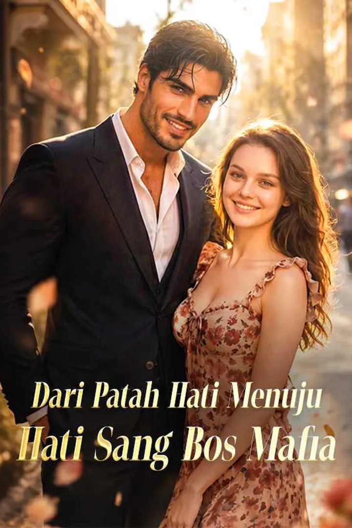 Poster Dari Patah Hati Menuju Hati Sang Bos Mafia