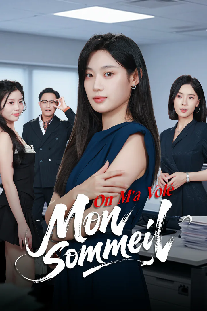 Affiche de On M’a Volé Mon Sommeil