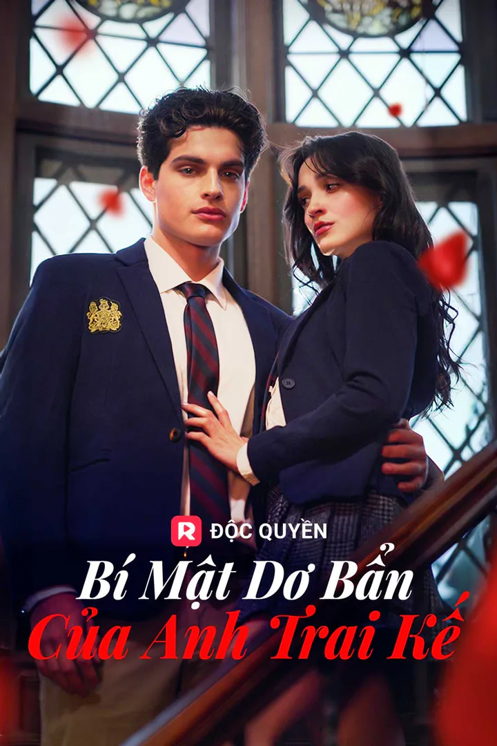 Poster phim Bí Mật Dơ Bẩn Của Anh Trai Kế