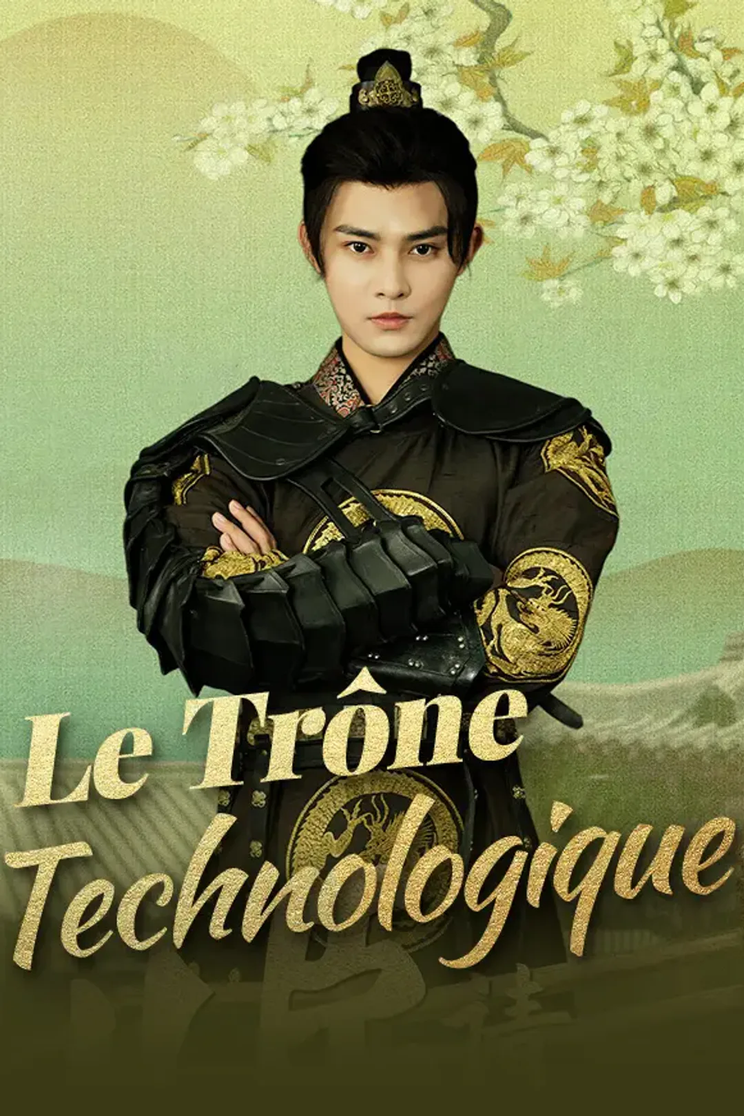 Affiche de Le Trône Technologique