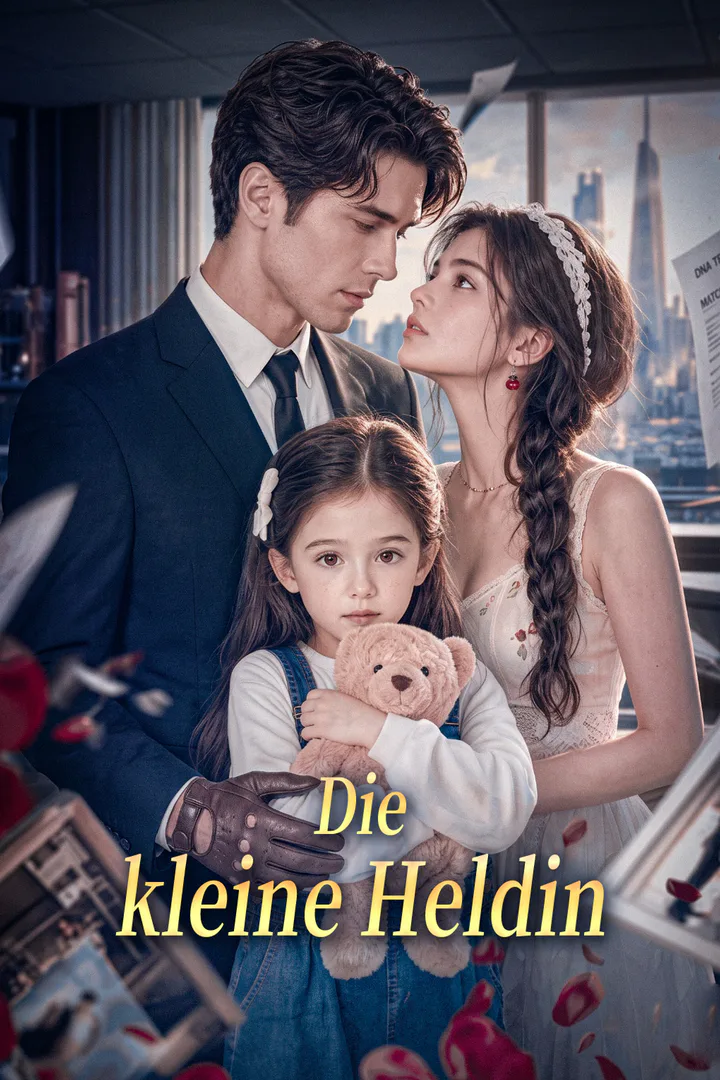 Poster von Die kleine Heldin