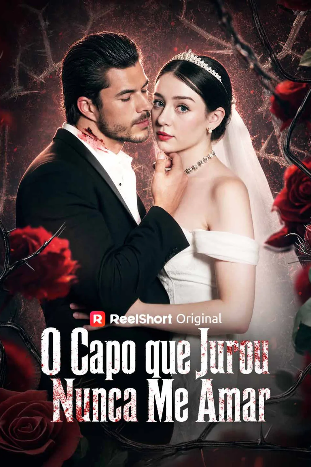 Pôster de O Capo que Jurou Nunca Me Amar