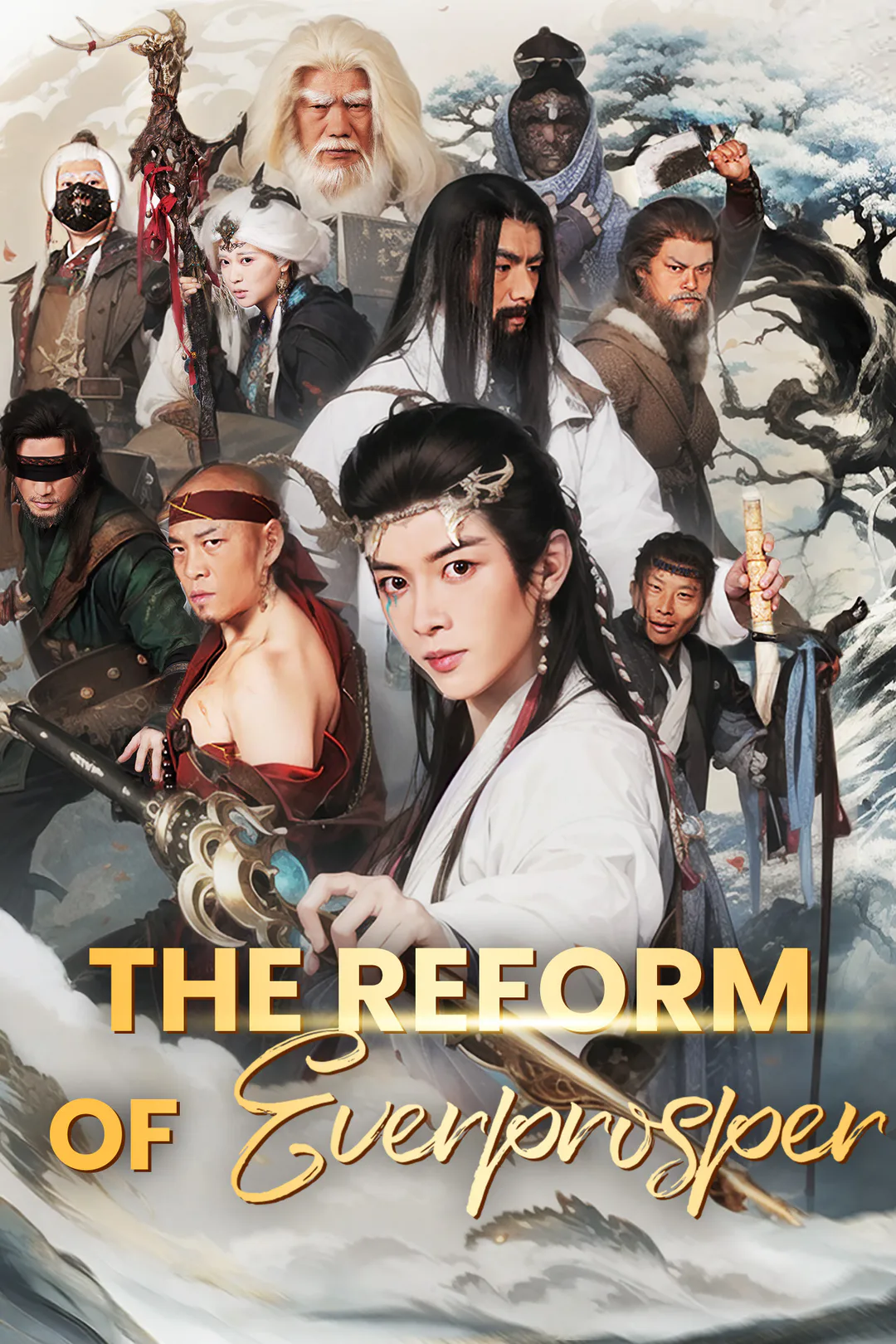 The Reform of Everprosper poster