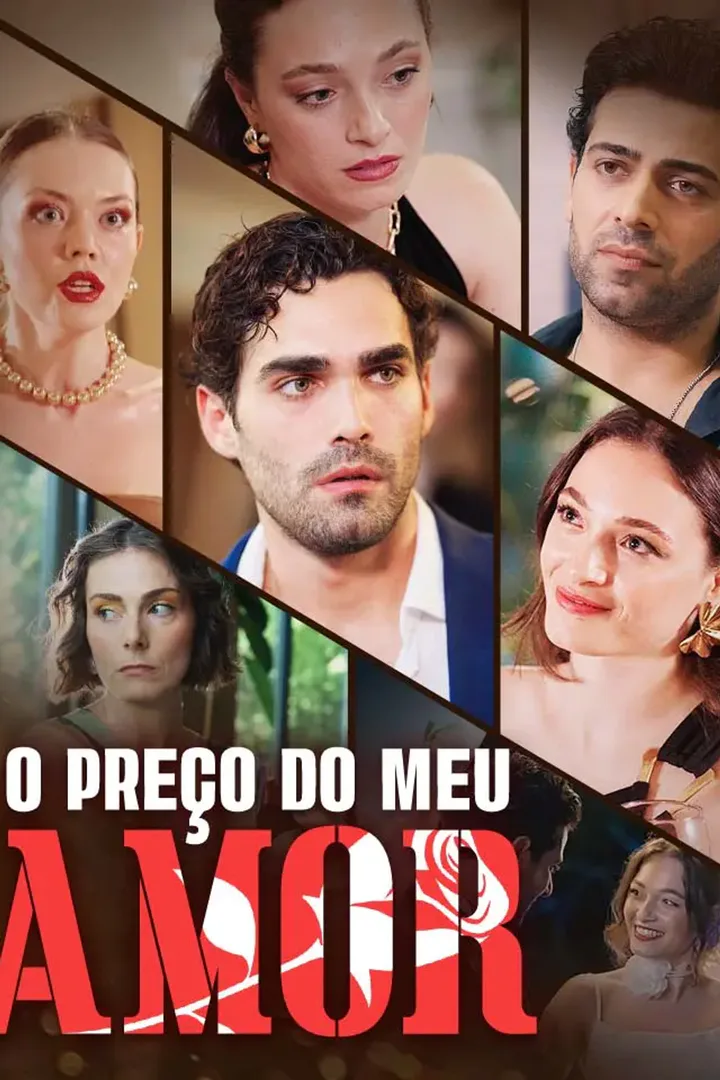 Pôster de O Preço do Meu Amor