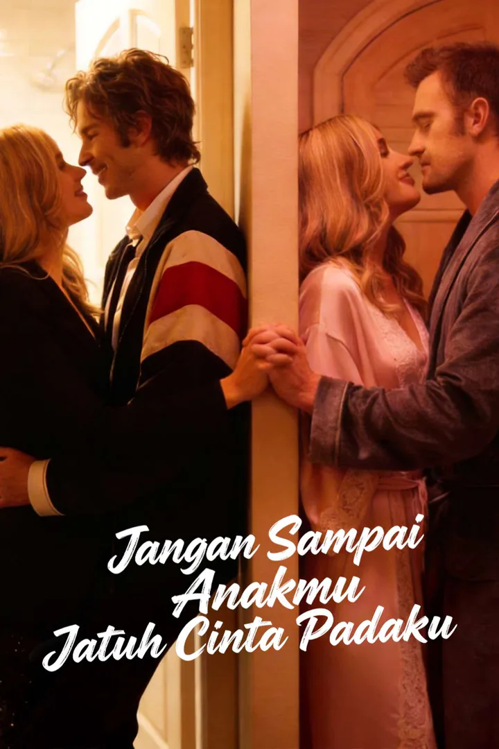 Poster Jangan Sampai Anakmu Jatuh Cinta Padaku